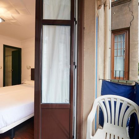 Pension Areeta Portugalete Esterno foto