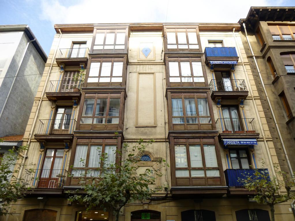 Pension Areeta Portugalete Camera foto
