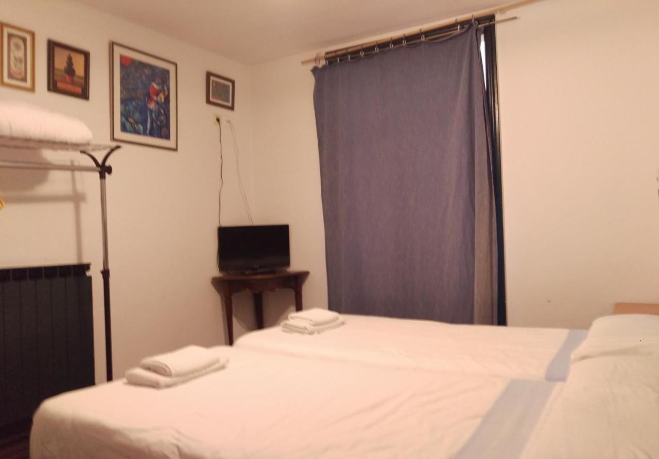 Pension Areeta Portugalete Esterno foto
