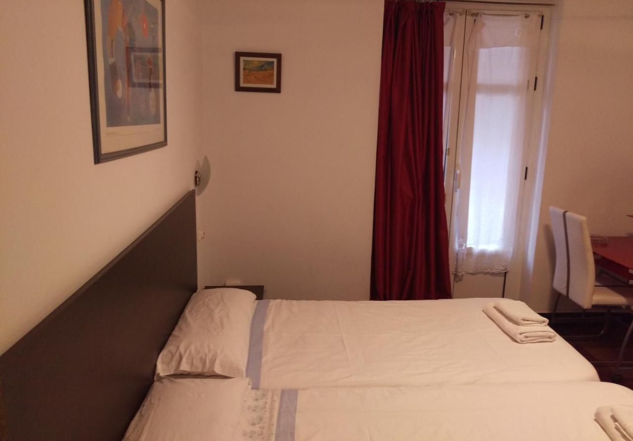 Pension Areeta Portugalete Esterno foto
