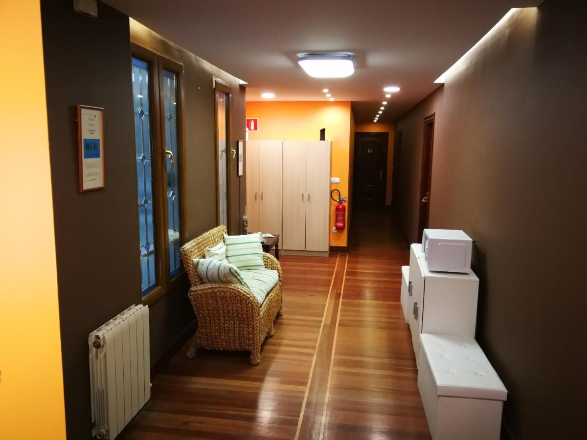 Pension Areeta Portugalete Esterno foto