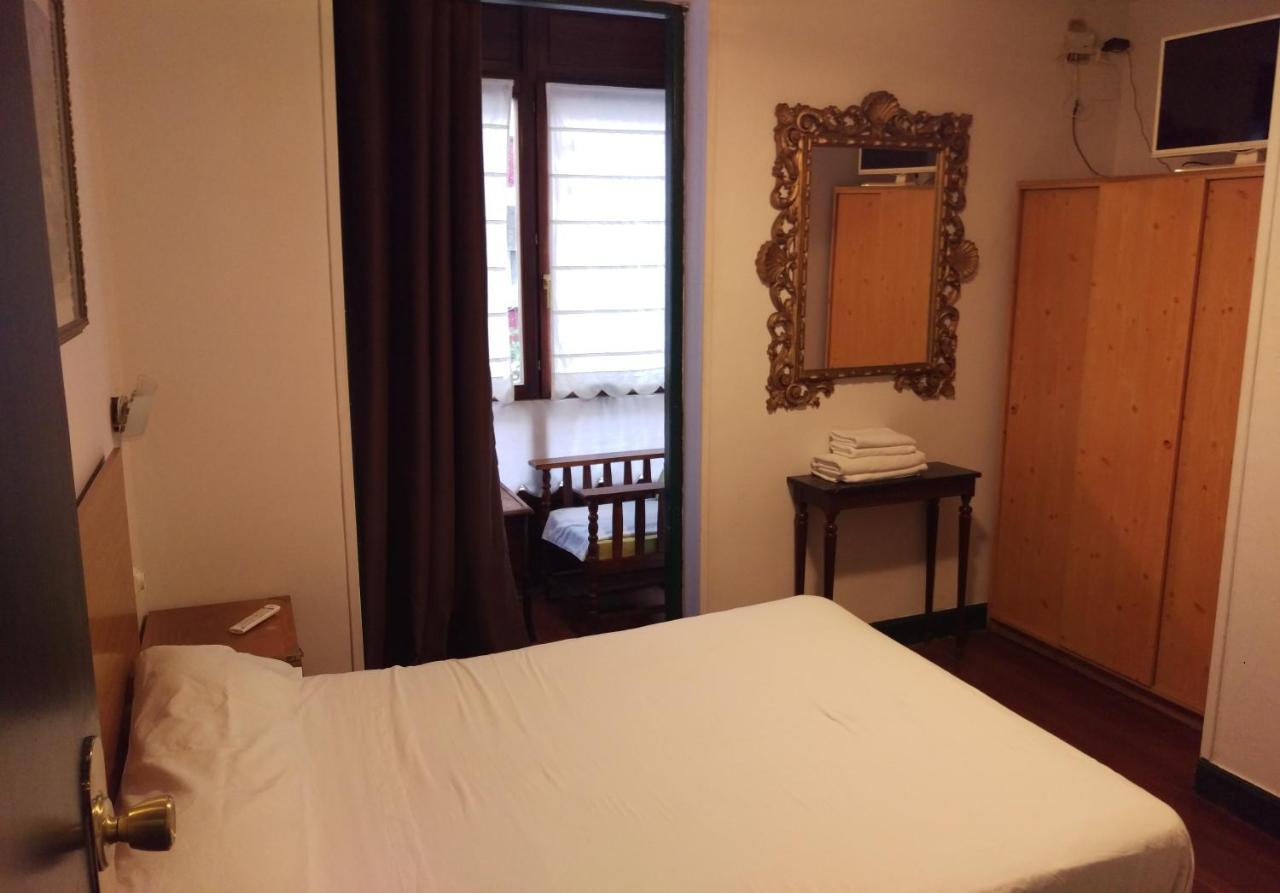 Pension Areeta Portugalete Esterno foto